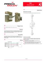 TVN tension load cell