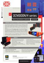 DCN1000N/H series