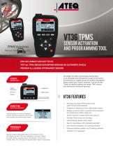 VT36 TPMS TOOLS