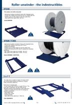 Unwinders 5 to 7 tons