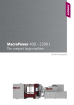 MacroPower 400 – 2200 t