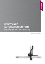 ROBOTS AND AUTOMATION SYSTEMS