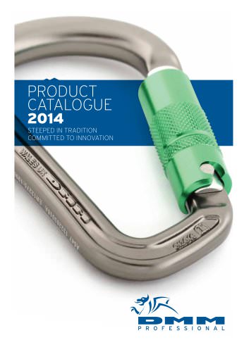 DMM Professional Catalogue