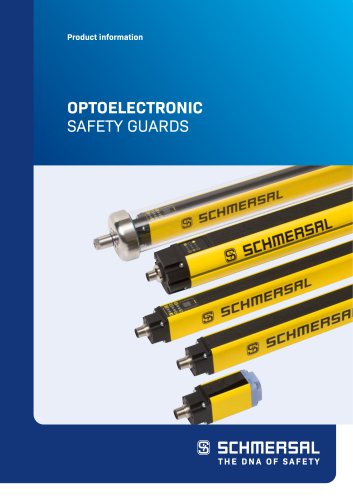 Optoelectronic safety devices