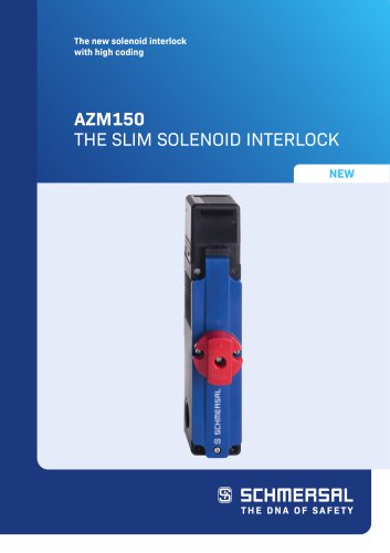 Solenoid Interlock AZM150