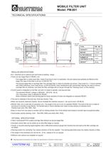 Mobile Filter Units