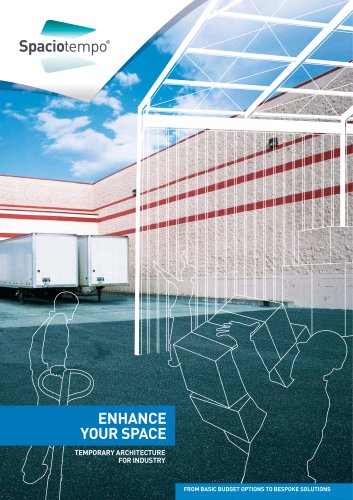 Spaciotempo Industry Brochure