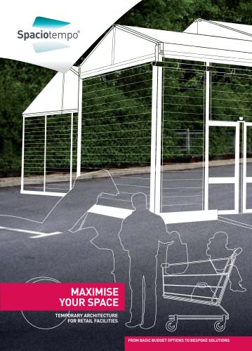 Spaciotempo Retail Brochure