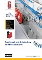 Parker Transair - Treatment and distribution of industrial fluids