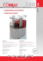 HARDENING AUTOMATE - SYSTEM 280