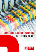 RS PRO Control Cabinet Wiring