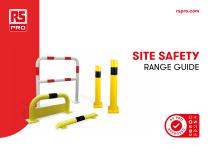 RS PRO Site Safety Range Guide