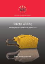 ARO Robotic 3G Gun Brochure