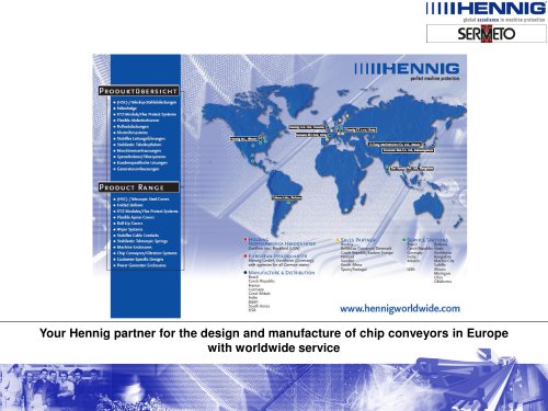 conveyor presentation