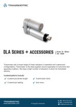 DLA Series + accessories