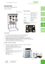 data sheet HST
