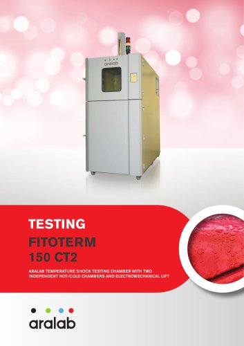 Temperature Shock Test Chamber