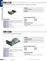 NIM-C13D NIM-S26B