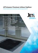 JETIcleaner Premium Infloor/Upfloor