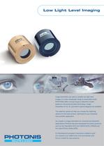 Image Intensifier Brochure