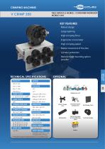 V CRIMP 350
