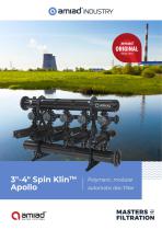 3”-4”  Spin Klin Apollo Catalogue INDUSTRY 2023_EN