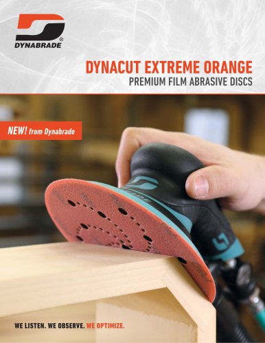 DYNACUT EXTREME ORANGE