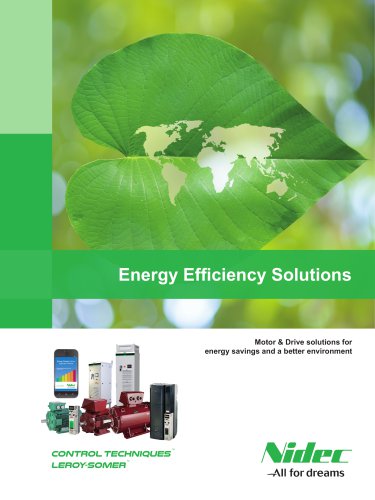 Energy Efficiency Solutions