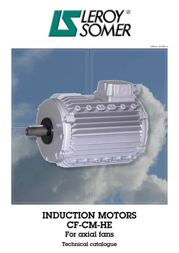 INDUCTION MOTORS
