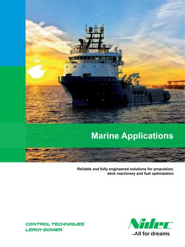 Marine Applications