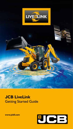 JCB LiveLink