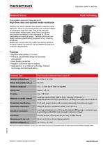 Fluid Isolation Valve Series 97