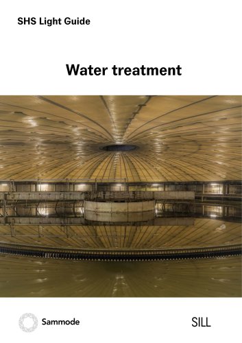 Water treatment