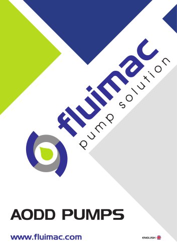 AODD PUMPS