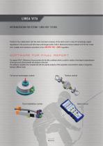 INSTRUMENTATION FOR TESTING "LINEA VITA" SYSTEM