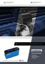Novo-Gloss Glossmeters Datasheet