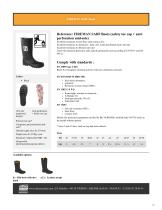 FIREMAN SABF Boots