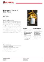 Vertical Coil Tong