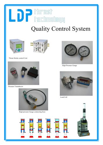 Quality Control System