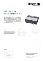 Smart Control 300 Data Sheet