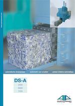 automatic can crushers DS-A 680