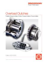 Overlaod Clutches RINGSPANN