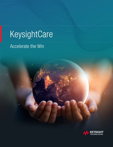 KeysightCare