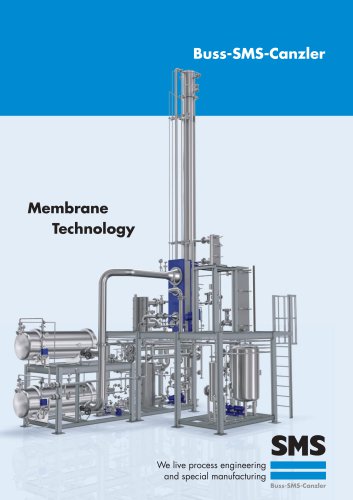 Membrane Technology