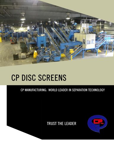 CP Disc Screens