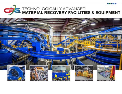 CP Group Recycling Systems