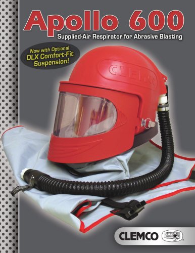 Apollo 600 Supplied-Air Respirator (Rev. B)