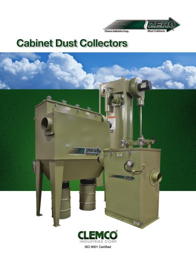 Cabinet Dust Collectors