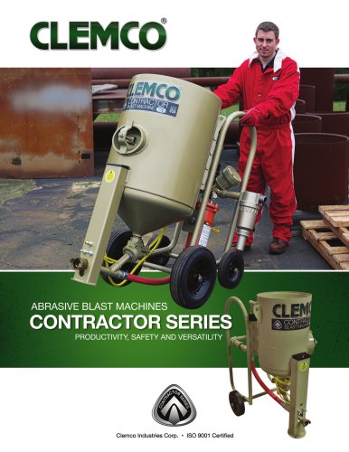 Contractor Products Catalog (Rev. G)