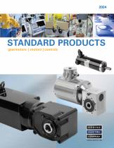 STANDARD PRODUCTS 2025